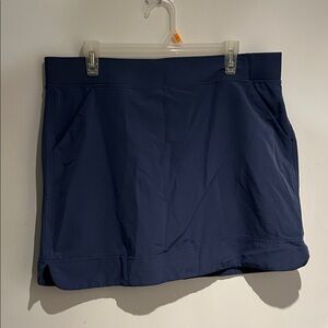 32 degrees cool- Blue Active skort